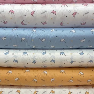 Étroit bon tissu Jet tissé pur coton sergé printemps et été nouvelle jupe qualité paquet <span class=keywords><strong>vente</strong></span> tissu - Product Image 2