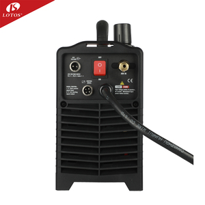 Nuevo LOTOS LTP5500D metal plasma cnc cutter55 60 110/220vac arco piloto hogar usado eléctrico CNC máquina de corte por plasma precio - Product Image 4