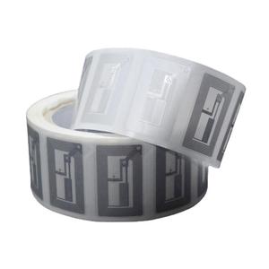 13.56MHz Mini RFID Thẻ NFC dính nhãn fudan <span class=keywords><strong>F08</strong></span> byte ntag213 chip không thấm nước Thẻ quà tặng cho sản phẩm chống hàng giả - Product Image 2