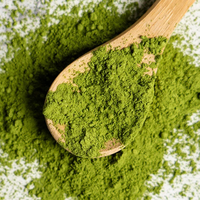 Poudre de Matcha Vert Bio de Qualité Cérémoniale Premium A-7A en Gros, Marque Privée, Certifiée USDA & UE