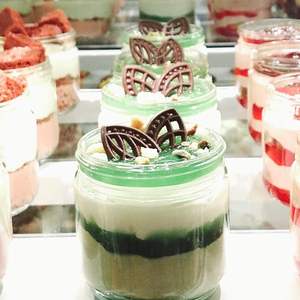 Botellas y Frascos de Vidrio de Buena Calidad de 8oz 12oz 16oz 240ml 350ml 500ml 730ml para Almacenamiento de Alimentos, Especias, Miel y Mermelada con Tapa - Product Image 3