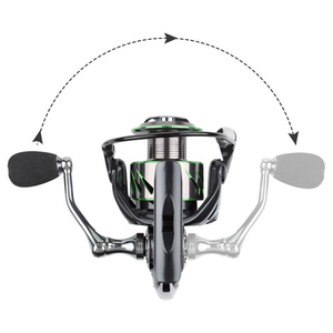 Trò Chơi Lớn 19 + 1BB 4.9:1 Tay Cầm Bằng Kim Loại <span class=keywords><strong>CNC</strong></span> Máy Câu Kéo Tối Đa 8Kg Để Câu Cá Biển - Product Image 3