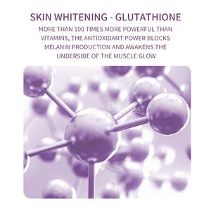 Salón de belleza profesional SPA Máscara en polvo Glutatión Reducir UV Manchas oscuras Hidratante Cuidado facial Jalea Mascarilla en polvo - Product Image 5