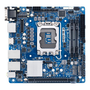 H610I-IM-A Intel Core 14 13 12th Gen lga1700 H610 SO-DIMM pciex16 dp HD-MI LVDS M.2 Mini-ITX IOT Bo mạch chủ công nghiệp - Product Image 1