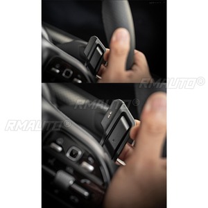 Accessoires de voiture pour Mercedes-Benz G500 G63 G350 G400D 2018-2022 : Levier de vitesses, palettes de changement de vitesse au volant, kit carrosserie - Product Image 6
