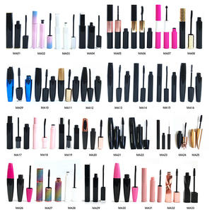 MASCARAS <span class=keywords><strong>la</strong></span> purga <span class=keywords><strong>mascara</strong></span> outrgeous volume Wands Etiqueta Privada Slim hard rimel cepillo personalizable para cara - Product Image 3