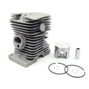 38Mm Xi Lanh Piston Ring Bộ Vòng Bi Kim Cho <span class=keywords><strong>STIHL</strong></span> <span class=keywords><strong>MS180</strong></span> MS 180 018 Cưa Xích - Product Image 2