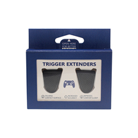 OURSTEAM fabricant prix de gros en plastique anti-dérapant L2 R2 bouton de déclenchement Extender pour PS5 contrôleur accessoires de jeu