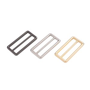 <span class=keywords><strong>Boucle</strong></span> métallique vintage réglable en alliage de zinc pour ceinture, chaussures, sacs, <span class=keywords><strong>avec</strong></span> logo personnalisé, 50 mm, en vrac - Product Image 3