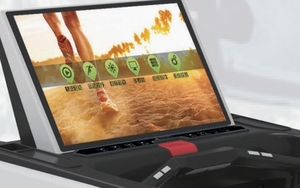 Nouvel équipement de fitness commercial motorisé 2025 avec écran LCD pour usage domestique JB-9800NC Motorisé JB-980 - Product Image 4