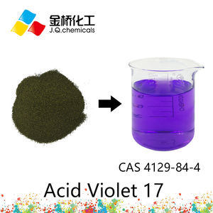 Ácido violeta 17 CI 42650, CAS 4129-84-4 <span class=keywords><strong>SERVA</strong></span> violeta 17 biológica mancha - Product Image 3