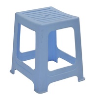 Produit d'usage quotidien, chaise de maison en plastique de haute qualité, chaise de bar, tabouret en rotin, tabouret haut, moule