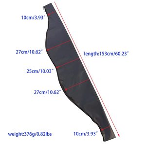 Muestra gratuita: Mochila profesional de tiro con arco Cupid para viaje, estuche para arco recurvo con tubo para flechas incluido para tiro. - Product Image 2