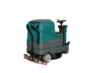 Autolaveuse compacte économique de 560 mm pour petites et moyennes surfaces