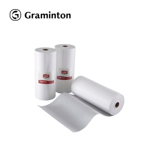 Rollo de Papel Filtro con Resistencia Confiable al Desgarro en Húmedo y Poros Uniformes para Plantas de Metalurgia - Product Image 1