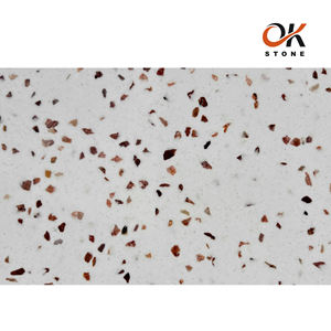 משטח מטבח יוקרתי משיש קוורץ מלאכותי, משטחי קוורץ סיטונאיים, מחיר אבן קוורץ גולמית - Product Image 6