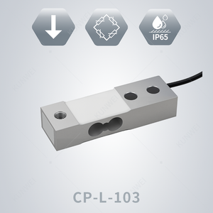 CP-L-103 loạt <span class=keywords><strong>5kg</strong></span> 10kg 20kg 40kg 50kg cấu trúc chùm song song tải tế bào cho quy mô nền tảng hoặc quy mô giá - Product Image 2