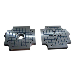 Los Mejores Mayoristas Chinos, Sistema de Abrazadera Magnética Electropermanente JYC para Cambio Rápido de Moldes en Máquinas de Moldeo por Inyección - Product Image 6