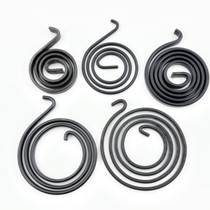 Offre Spéciale métal plat ressort hélicoïdal en acier spirale ressorts de torsion pour enrouleur - Product Image 1