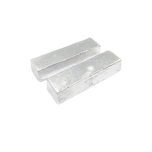 Indium <b>Ingot</b> 99.995% Pure Is 99.95% Metal Indium Metal Cube Indium 1kg - Product Image 6