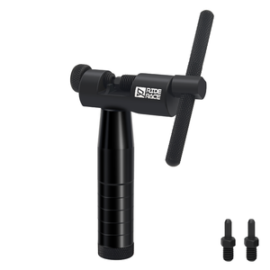 Extracteur de goupille de chaîne de vélo, séparateur de lien de vélo, outil de réparation de Cycle vtt, accessoires de dispositif de coupe d'extracteur de chaînes de vélo Extracteur de goupille de chaîne de vélo, séparateur de lien de vélo, outil de réparation de Cycle vtt, accessoires de dispositif de coupe d'extracteur de chaînes de vélo