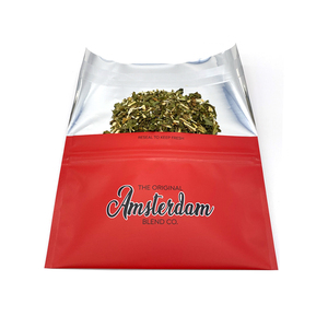Bolsa de 30 gramos/50 gramos personalizada y económica para liar tabaco, mezcla de hierbas de hoja de <span class=keywords><strong>damiana</strong></span> y hoja de malvavisco, para liar a mano. - Product Image 3