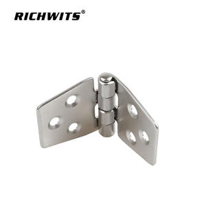 Charnières industrielles en acier inoxydable pour armoires électriques, boîtes de distribution, armoires de commande, quincaillerie marine, ancres - pour salle de sport - Product Image 1