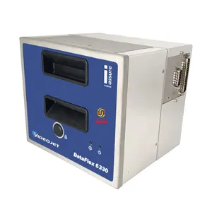 Videojet transferência térmica overprinter DataFlex 6330 expiração data impressora codificação tto videojet codificador impressora