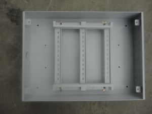 Высокое качество <span class=keywords><strong>IP66</strong></span> Электрический модульный металлический корпус водонепроницаемый распределительный ящик оцинкованная сталь уровень защиты IP65 - Product Image 2