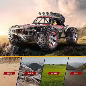 203E 4WD sin escobillas RC <span class=keywords><strong>Buggy</strong></span> 4X4 RTR escala 1:10 Vehículo de Control remoto de alta velocidad camioneta todoterreno modelo de deriva de cuatro ruedas - Product Image 5