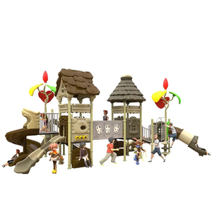 Nhỏ giá rẻ trẻ em học phiêu lưu chơi Slide trẻ em thiết bị trượt sân chơi Kid ngoài trời cho sân sau - Product Image 3