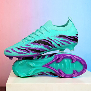 <span class=keywords><strong>Botas</strong></span> <span class=keywords><strong>de</strong></span> <span class=keywords><strong>Fútbol</strong></span> Juveniles TF con Tacos Largos, Estilo Copa <span class=keywords><strong>Mundial</strong></span>, para Entrenamiento, Zapatillas Deportivas <span class=keywords><strong>de</strong></span> Alta Calidad para Adolescentes, Venta al Por Mayor - Product Image 4
