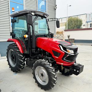 Tractor de 4 Ruedas con Cuatro Motores Pequeños, Ideal para Agricultura y Paisajismo, Alta Productividad, Envío de Fábrica - Product Image 3