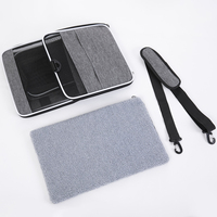 Sac de transport pliable et écologique pour animaux de compagnie avec maille Oxford pour petits chiens et chats