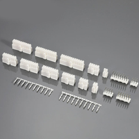 [Certifié CE] Connecteur de boîtier automobile à pas de 4,2 mm - 0,5 kg Mini Fit Jr 2-28 broches