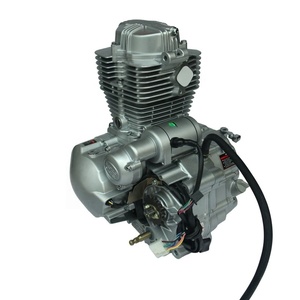 Motor <span class=keywords><strong>Shineray</strong></span> CG250 de 4 Tiempos, Refrigerado por Aire, Monocilíndrico, con Encendido CDI, Marcha Atrás, Kit Completo para ATV Go Kart - Product Image 6