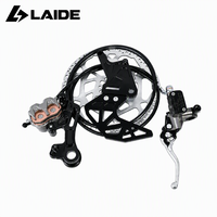 Kit d'assemblage de frein arrière 2026 Ultra Bee, étrier de frein à disque hydraulique en aluminium et rotor pour Light Bee LBX, accessoires de rechange
