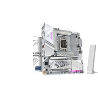 Venta al por Mayor de la Nueva Placa Base para Juegos GIGABYTE Z890M AORUS ELITE WiFi7 DDR5 de Cuatro Canales Intel LGA1851 con Puertos M.2