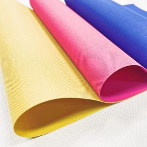 Accesorios para Equipaje, Tela de Poliéster Recubierta de PVC 300D, Precio al por Mayor, Tela Oxford de Alta Calidad para Fabricación de Mochilas - Product Image 1