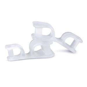 Gel <span class=keywords><strong>Toe</strong></span> Separator <span class=keywords><strong>Toe</strong></span> Spacer Karet Kaki Usungan untuk Latihan <span class=keywords><strong>Yoga</strong></span>, Rasa Sakit Bunion Relief <span class=keywords><strong>Toe</strong></span> Pelurus Achilles Tandu - Product Image 3