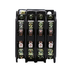 รีเลย์ขนาดเล็กชนิดหน้าสัมผัส Chint JZ7-44 62 80  220V-380V-110V-36V-24V-127V กำลังสูง แบบโซลิดสเตต ปิดผนึก - Product Image 2