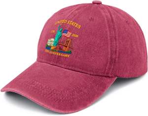 High Quality Dobby Sporty Bent Brim Sun <strong>Hat</strong> 100% Cotton Adjustable <strong>Yellowstone</strong> Embroidery Duck Tongue Cap Europe United - Product Image 2