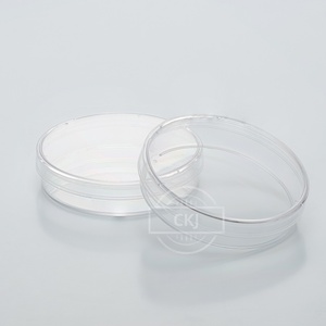 60 מ "מ מעגלית, 90 מ" מ, מנות של תאי 100 מ "מ לשימוש במעבדה, מתכלים רפואיים, פלסטיק, סטרילי - Product Image 2