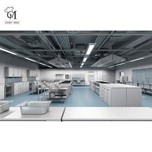 معدات مطبخ تجارية احترافية من CHEFMAX للمطاعم والفنادق، مشروع مطبخ تجاري، معدات مطبخ تجارية - Product Image 3