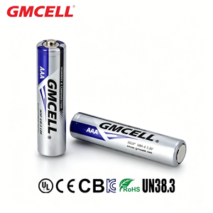 Batteria Zinco-Carbone AAA R03P SUM-4 per Elettrodomestici <span class=keywords><strong>e</strong></span> Telecomandi, Tensione Nominale 1.5V, Prezzo Competitivo - Product Image 5