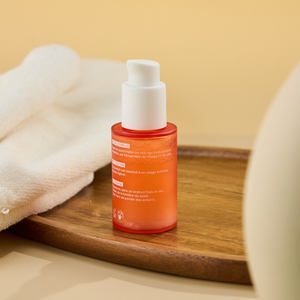 Botella con Bomba de PETG Mate Esmerilado de 30 ml, de Pared Gruesa, para Productos Médicos y de Cuidado de la Piel, Envase de Alta Gama de 1 oz - Product Image 4