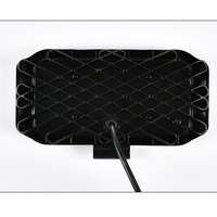 Phare LED rectangulaire pour véhicule tout-terrain, camion, remorque, quad, éclairage auxiliaire de conduite