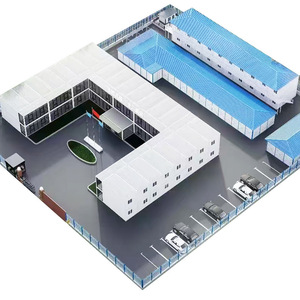 Casas Contenedor, Edificio de Oficinas, Diseño Rectangular Estándar, Instalación In Situ, Solución Integral para Proyectos - Product Image 1