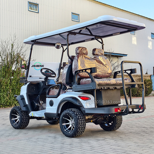 Fabricante Chino de Carros Eléctricos para Campos de Golf, Carros Eléctricos para Zonas Turísticas, Admite Personalización - Product Image 4
