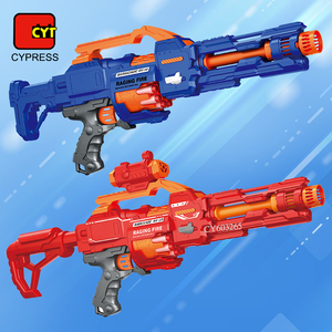Pistolet à fléchettes en mousse, jeu de tir en plein air, fléchettes à balles souples, pistolet jouet pour enfants, vente en gros - Product Image 3